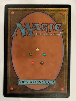 Maddening Imp - Magic the Gathering MTG Tempest Nice! - Image 2