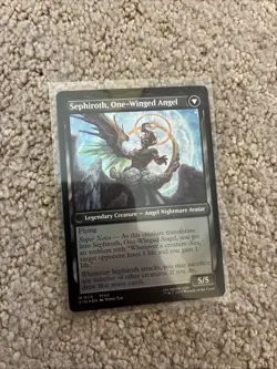 Sephiroth, Fabled Soldier Foil 115 - Image 2