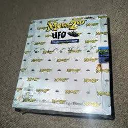 Metazoo UFO Spellbook Sealed Box 10 Booster Packs Promo 1st Edition Card Game - Image 1
