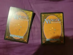 MTG Magic The Gathering Card 2x Sigil of Sleep Urza's Destiny Vintage Pauper - Image 2
