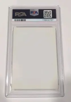 Catch Mew! PSA 3 Mint Pokemon Insert Promo Card Low POP - Image 2