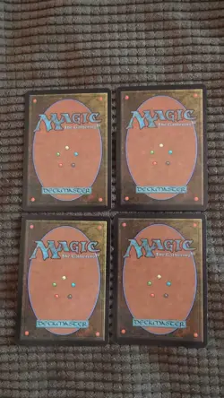 Magic: the Gathering / MtG Spawning Pit x4 Darksteel - Image 2