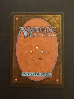 Black Vise FBB Japapese LP MTG Magic the Gathering a - Image 2