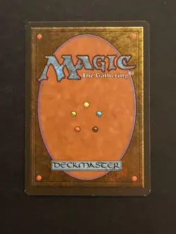 Black Vise FBB Japapese NM- MTG Magic the Gathering b - Image 2