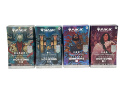Magic MTG Modern Horizons 3 Commander Deck Bundle (READ) - Image 1