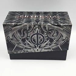 Mtg Phyrexia All Will Be One COMPLEAT Edition Bundle Box - empty box only - Image 2