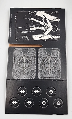 Mtg Phyrexia All Will Be One COMPLEAT Edition Bundle Box - empty box only - Image 5