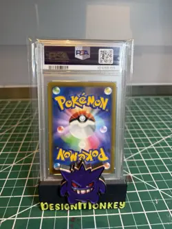 Pokemon Card PSA 10 Pikachu VMAX Corocoro 265/S-P 2022 Promo Full Art Japanese - Image 2
