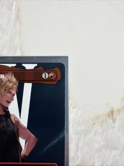 Prompto Argentum (Borderless) (Surge Foil) Final Fantasy - MTG - Image 3