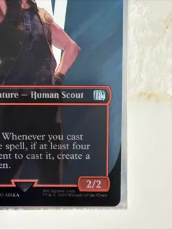 Prompto Argentum (Borderless) (Surge Foil) Final Fantasy - MTG - Image 4