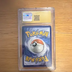 Pokemon Palafin Illustration Rare Full Art Holo 225/091 CGC Pristine 10 ENG 2024 - Image 2