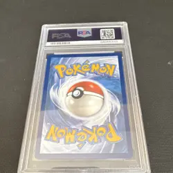 The Pokemon Company Reuniclus Holo Illustration Rare SV05 171/162 PSA 10 - Image 2