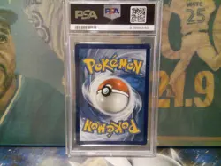 PSA 10 GEM MINT Pokemon Blissey V Chilling Reign Full Art 183/198 - Image 3