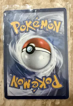 Pokemon Zekrom TG05/TTG30 Ultra rare card (damaged card-read description) - Image 2