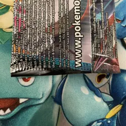 Pokemon Sun & Moon Cosmic Eclipse Booster Pack Arceus Art SEALED Unweighed - Image 3