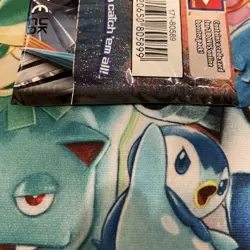 Pokemon Sun & Moon Cosmic Eclipse Booster Pack Arceus Art SEALED Unweighed - Image 4