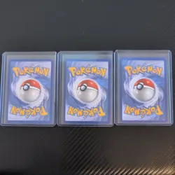 Alola Gen 7 Starters First Partner Illustration Collection Promos Pokemon 1 - Image 2