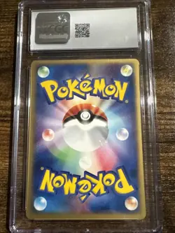 Magikarp #034 Flight Of Legends 1st Ed Japanese Pokemon 2004 CGC 10 - Image 2