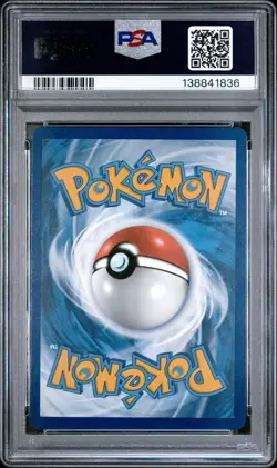 2023 POKEMON SWORD & SHIELD CROWN ZENITH #GG55 FULL ART/REGIGIGAS VSTAR PSA 10 - Image 2