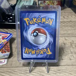 Pokemon TCG Espeon EX Double Rare Prismatic Card 034/131 - Image 2