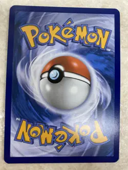 Team Rocket's Meowth 203/182 Pokemon Destined Rivals Illustration Rare NM - Image 2