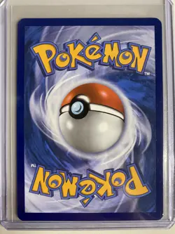 Team Rocket's Meowth 203/182 Pokemon Destined Rivals Illustration Rare NM - Image 4