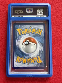 2016 POKEMON XY BLACK STAR PROMO #XY121 FULL ART/CHARIZARD EX PSA 9 - Image 2