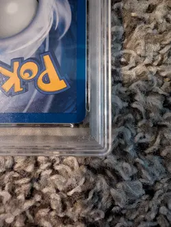 2000 pokemon gym heroes 14 sabrina's gengar holo (with swirl) - Image 4