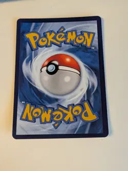 Derpy Pokemon Magikarp Special Doujin Holo Art Card - Image 2