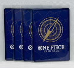 [4x] Upper Yard Playset - OP05-117 - One Piece TCG Yellow Card NM - Image 2