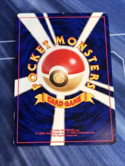 Dark Donphan #232 HOLO RARE Japanese Neo Destiny Pokemon Card Mint/NM - Image 2