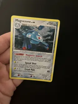Magnezone 5/100 LP Pokemon Cards Stormfront Holo Rare - Image 1
