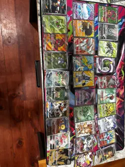 Pokemon Mixed Illustration Rares and Full Arts | Lot Of 30 Cards Total - Image 1