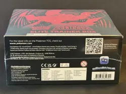 Pokemon Astral Radiance Elite Trainer Box Darkrai Sealed Sword & Shield In Case - Image 4