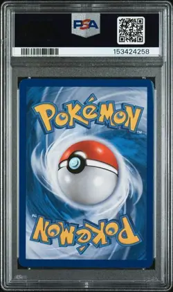 2013 Pokemon Black & White Plasma Freeze 112 Full Art/Latias EX PSA 6 Ex NEW CER - Image 2