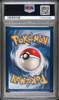 Pokemon EX Holon Phantoms 104/110 Pikachu Gold Star PSA 6 - Image 2