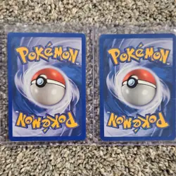 Pokemon TCG Dragonite 43/165 & Dark Dragonite 22/82 Non-Holos Lot BOTH MINT - Image 2