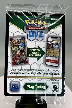 Glaceon EX 026/131 SEALED Stamped Promo - Pokemon SV Prismatic Evolutions - Image 2