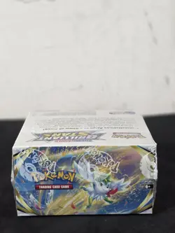 ✨Pokemon Sword & Shield Brilliant Stars Booster Box SEALED w/ Acrylic - MINTY🔥 - Image 4