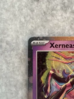 Pokemon TCG Xerneas Mega Evolution Best Buy Stamped Promo 064/132 NM - Image 5