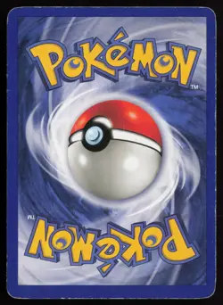 Koffing 58/82 Common Team Rocket Pokemon 1st Edition Heavily Played - Image 2