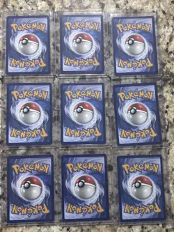 Pokemon 2026 First Partner Illustration Collection Series 1 Promo Set (9 Cards) - Image 2