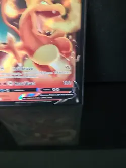 Charizard V - 17/172 - Ultra Rare Brilliant Stars - Pokemon TCG Near Mint+ - Image 4