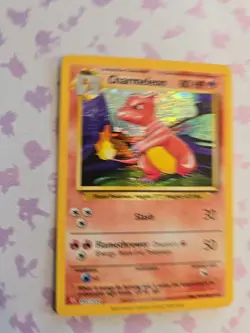 Pokemon CHARMELEON - CLC 002/034 Classic Collection - HOLO - MINT - Image 2