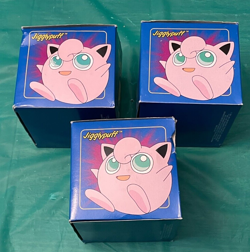 1 - Pokemon JIGGLYPUFF 23k Gold Plated Trading Card & Pokeball BK Sealed - Image 5