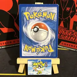 Carte Pokemon Latias 9/20 Holo N&B Coffre des dragons FR Good - Image 2