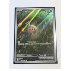 Pokemon TCG Feebas Illustration Rare Holo Fish Basic 30 HP Sv08 198/191 ENG - Image 1