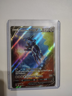 POKEMON ORIGIN FORME DIALGA V Astral Radiance #177/189 - Image 1