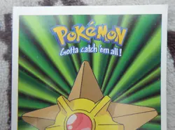 STARI / STARYU #120 - DUNKIN BOOMER 2000 - CARTE POKEMON - TRES BON ETAT - Image 2