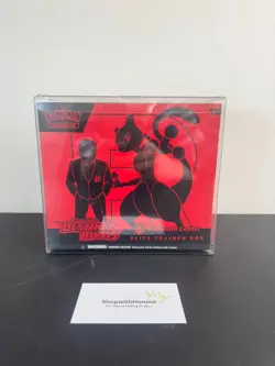 Pokemon TCG Destined Rivals Pokemon Center Elite Trainer Box ETB🔥New & Sealed🔥 - Image 1